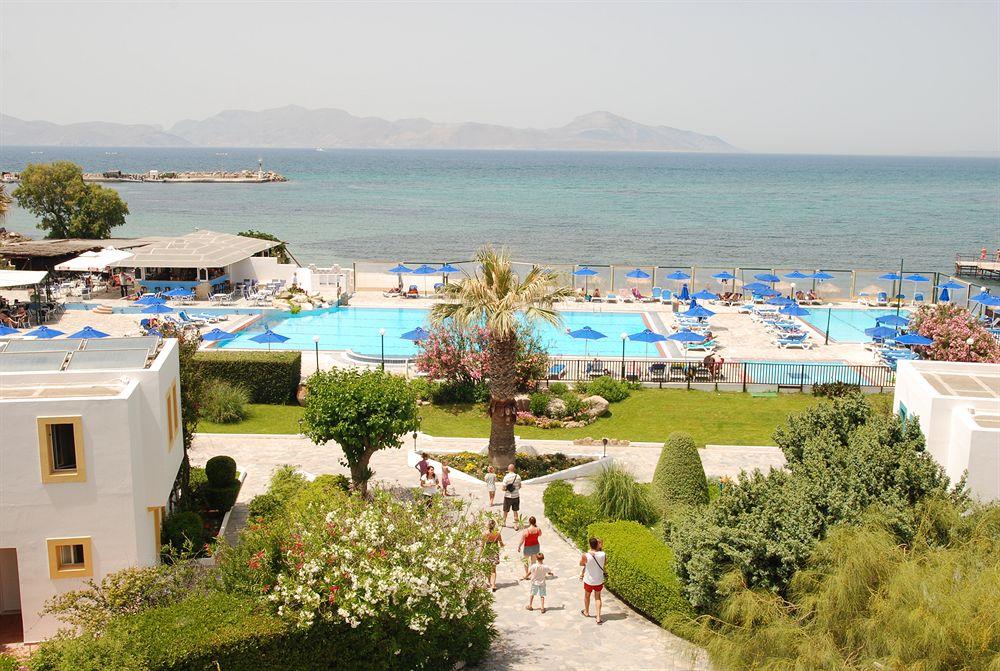 Mastichari Bay Hotel Exterior photo