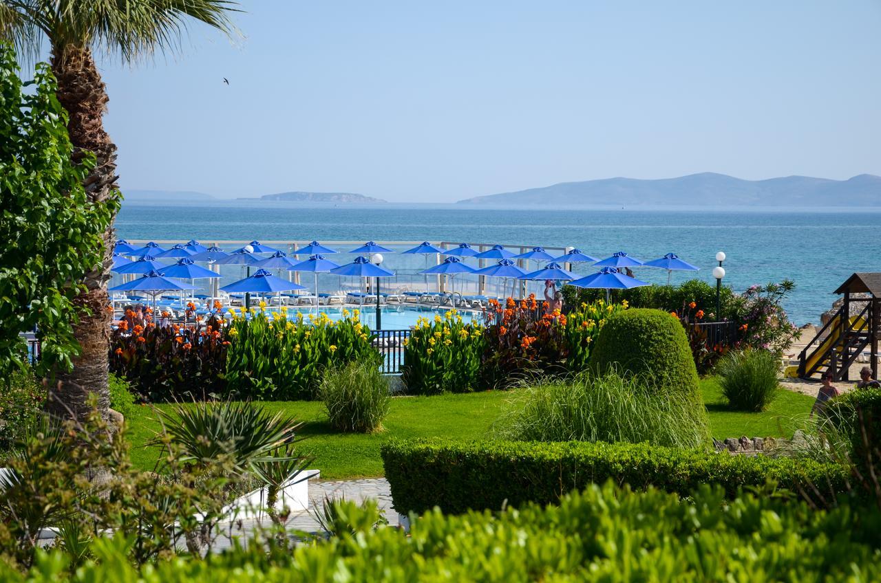 Mastichari Bay Hotel Exterior photo